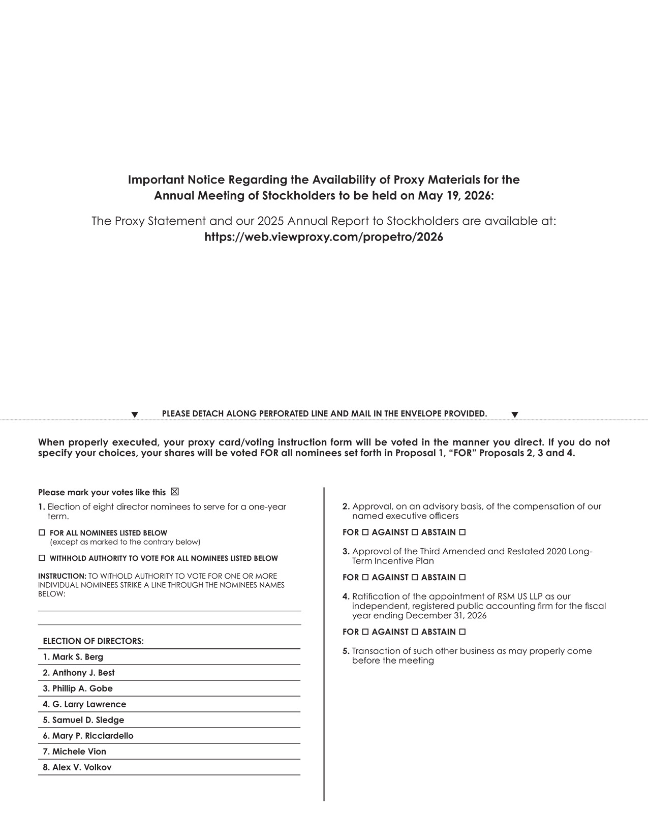 [MISSING IMAGE: px_26propetproxy1pg02-bw.jpg]